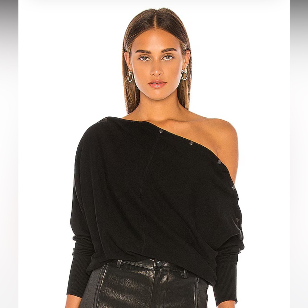AllSaints Elle Sweater – Size X-Small